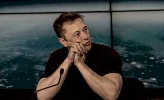 Elon Musk, fundador de Tesla. Foto: Daniel Oberhaus/CC by 2.0