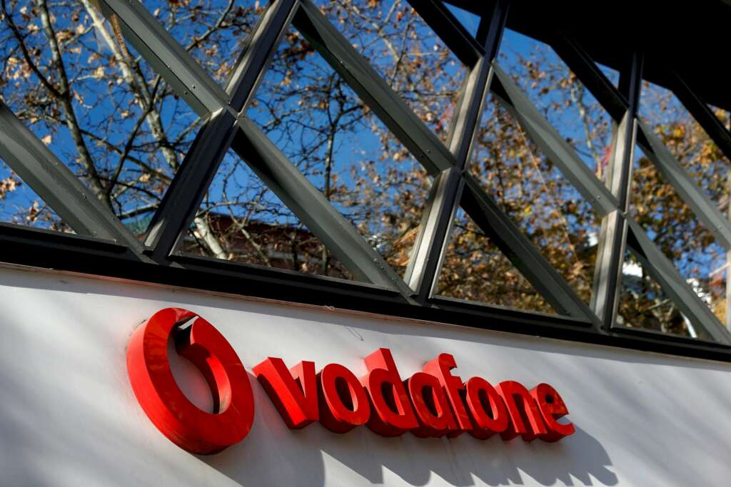 Vodafone España. EFE/Javier Lizón
