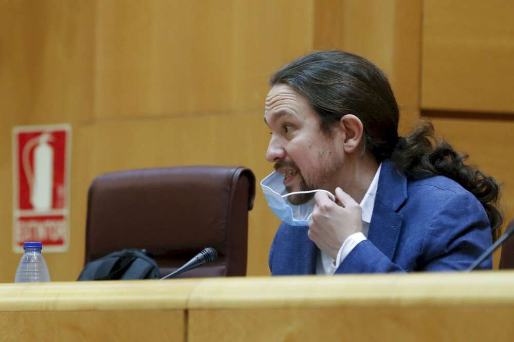 Pablo Iglesias.