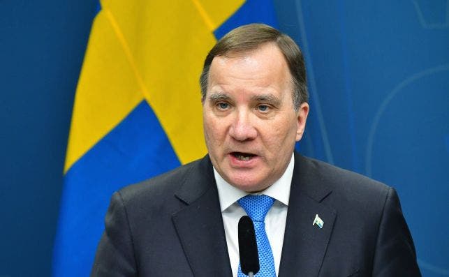 El primer ministro de Suecia, Stefan Lofven./ EFE