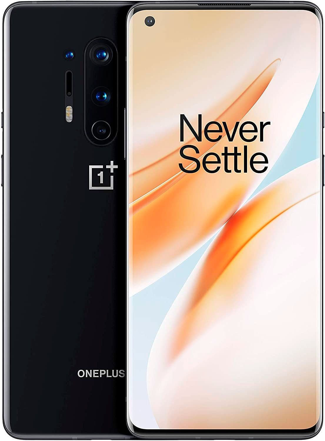 4 Amazon Smartphone Teléfono OnePlus 8 Pro