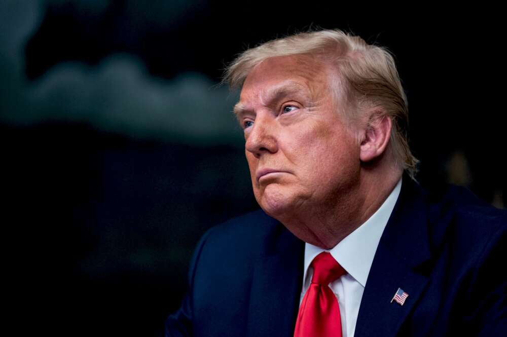Donald Trump.