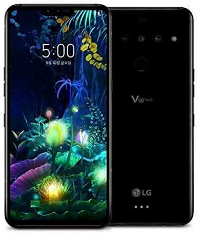 9 Amazon Smartphone LG V50 ThinQ 5G 128GB