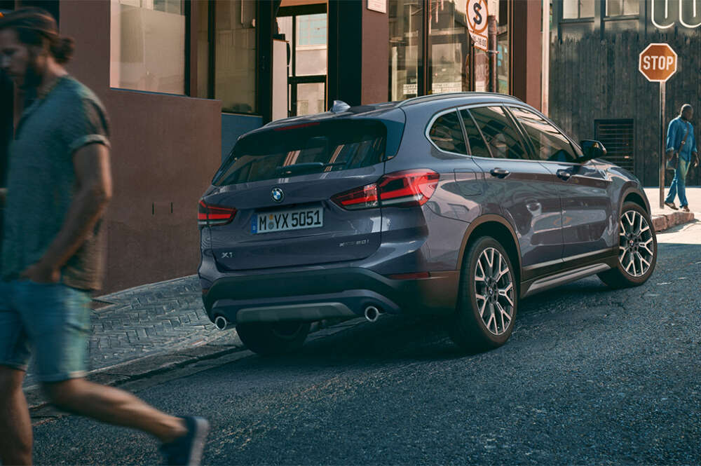 BMW X1