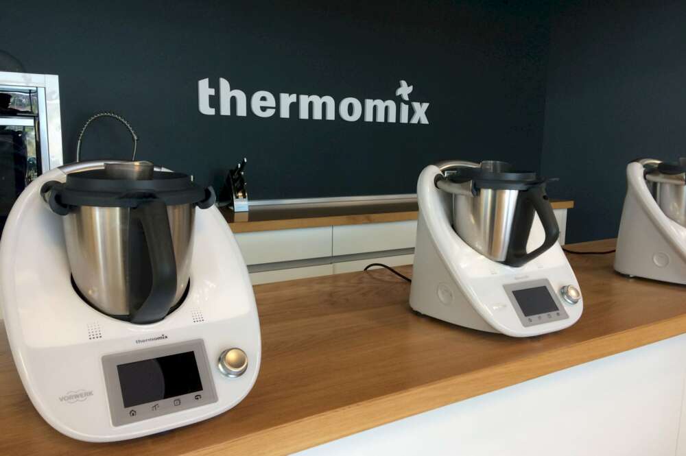 El 'plan b' de la OCU al robot de cocina Thermomix cuesta la mitad