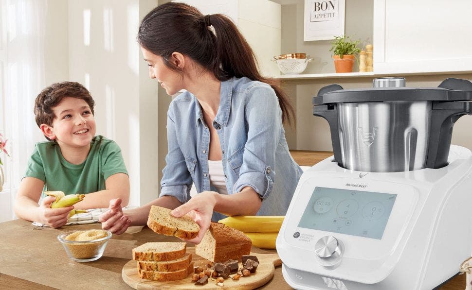 Lidl robot de cocina