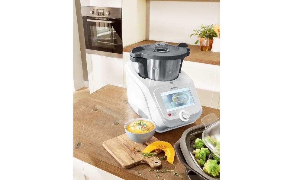 Lidl robot de cocina