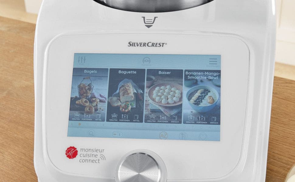 Lidl robot de cocina