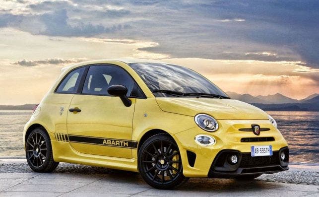 Abarth 595 1