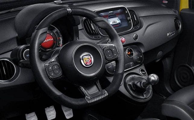 Abarth 595 