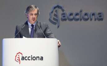 Acciona planea la salida a bolsa de su filial de renovables