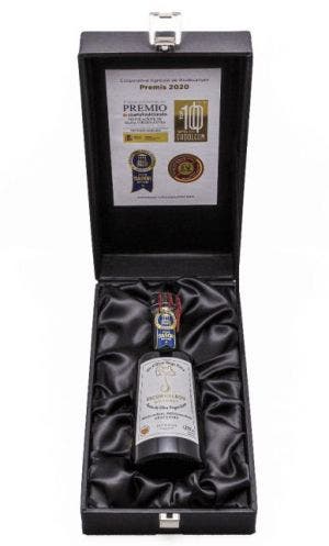 Aceite de Oliva Virgen Extra Escornalbou Gourmet