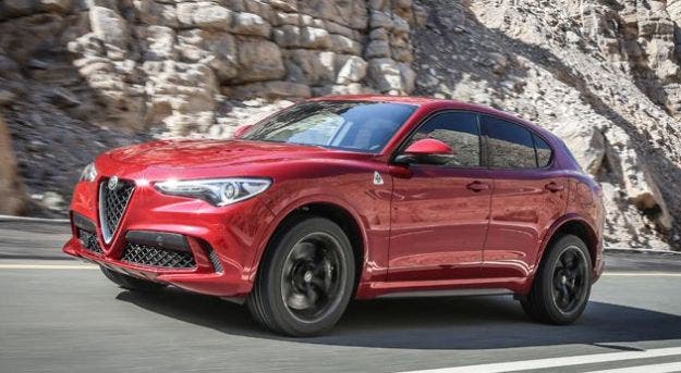 Alfa Romeo Stelvio