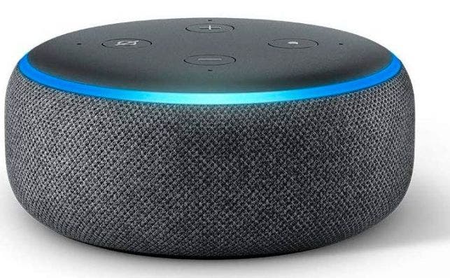 El precio del Echo Dot de Alexa cae en picado: 19,99 euros. Cómpralo ahora