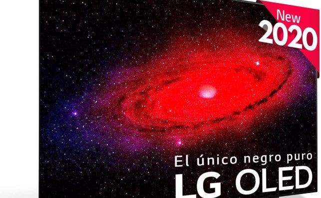 Amazon LG serie C9