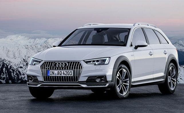 Audi A4 Allroad