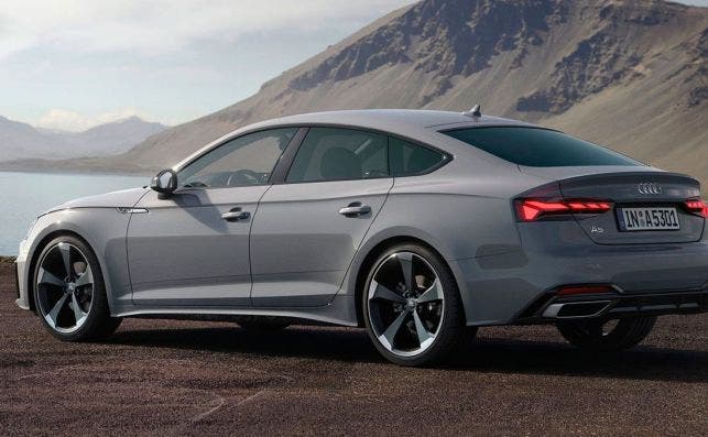 Audi A5 Sportback 1