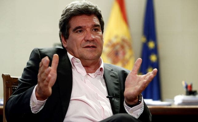 El ministro de Seguridad Social, José Luis Escrivá, niega el alud de ERTEs que, según los trabajadores del SEPE, colapsan sus oficinas a niveles de marzo