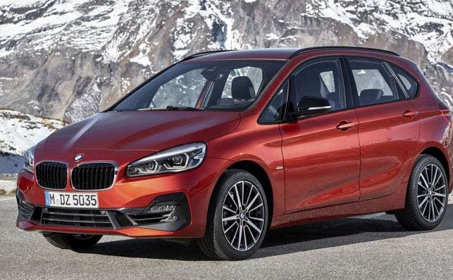 BMW Serie 2 Active Tourer 2