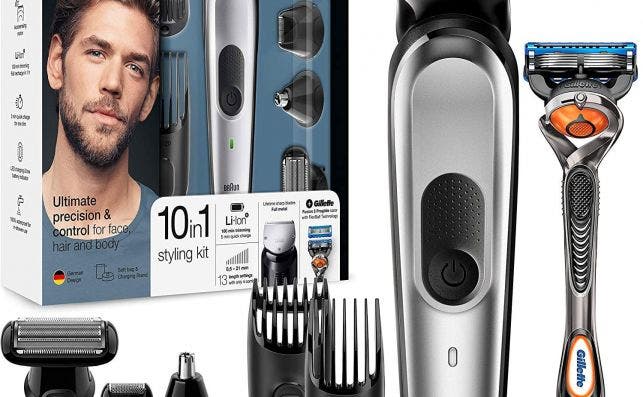 Braun recortadora 2