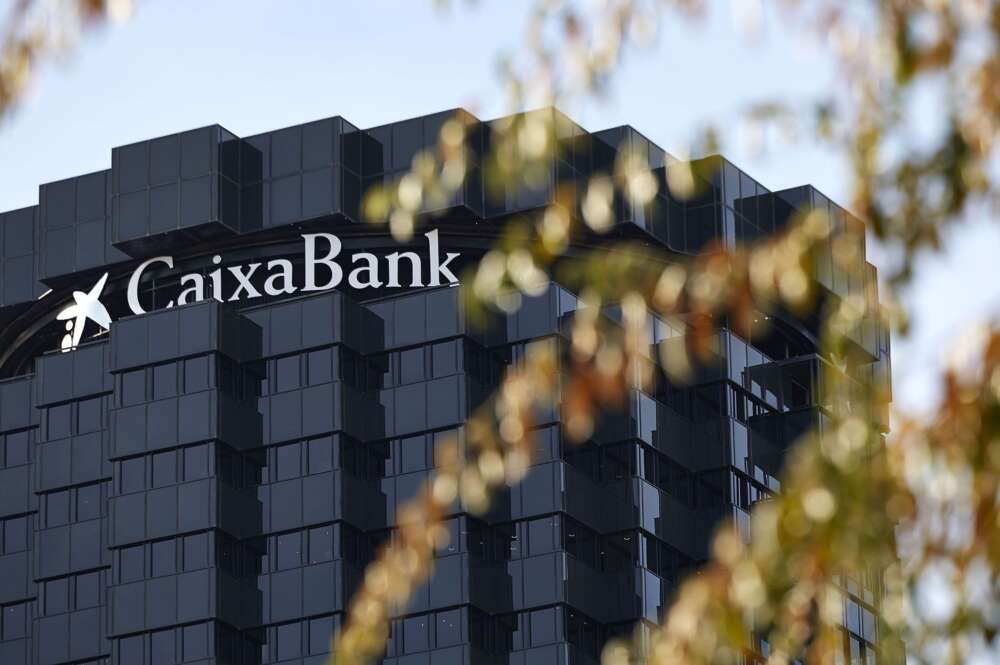 Sede de CaixaBank, en Barcelona. Fotografía: CaixaBank