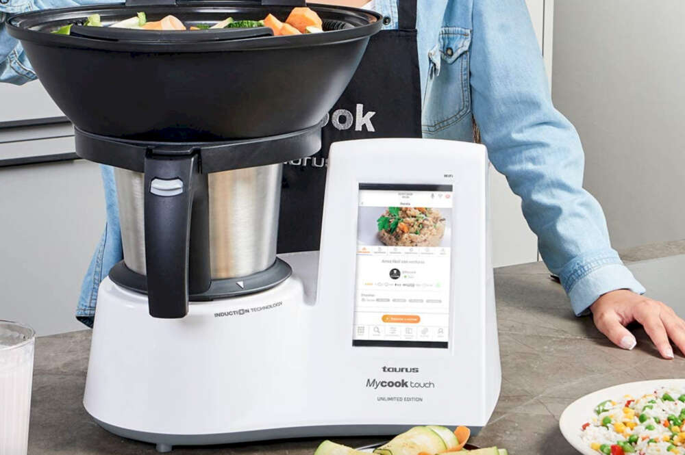 Black Friday: robots de cocina baratos como alternativa a Thermomix