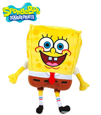 Bob Esponja Amazon