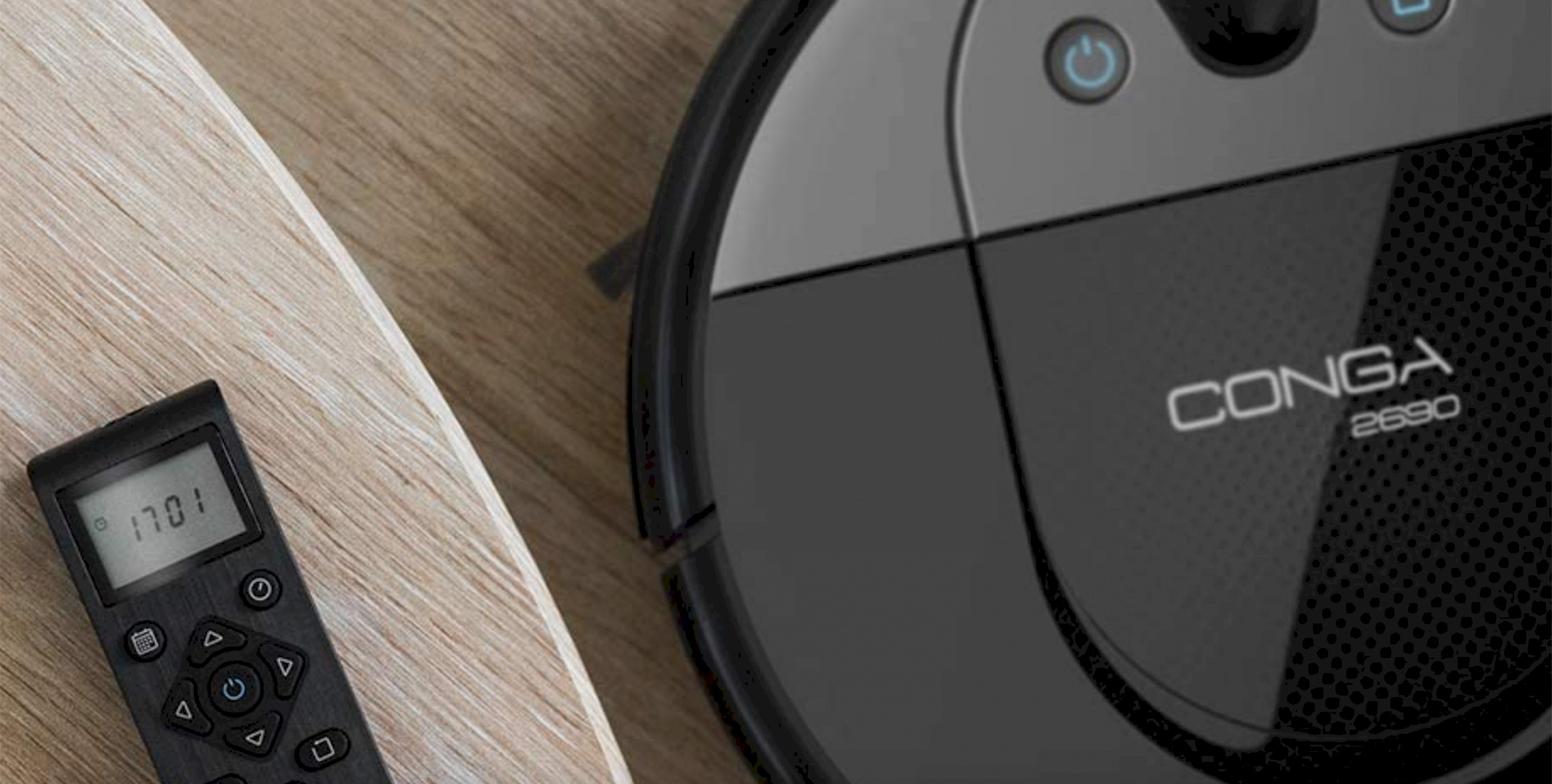 Conga 3890, Black Friday 2021. Ofertas. ¿Vital, Ultra o Titanium? – Robot  Aspirador Ya