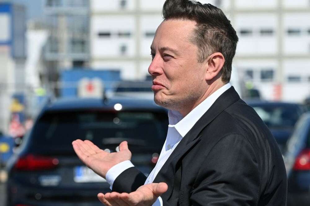 Elon Musk Tesla, director general y fundador de Tesla