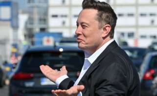 Elon Musk Tesla, director general y fundador de Tesla