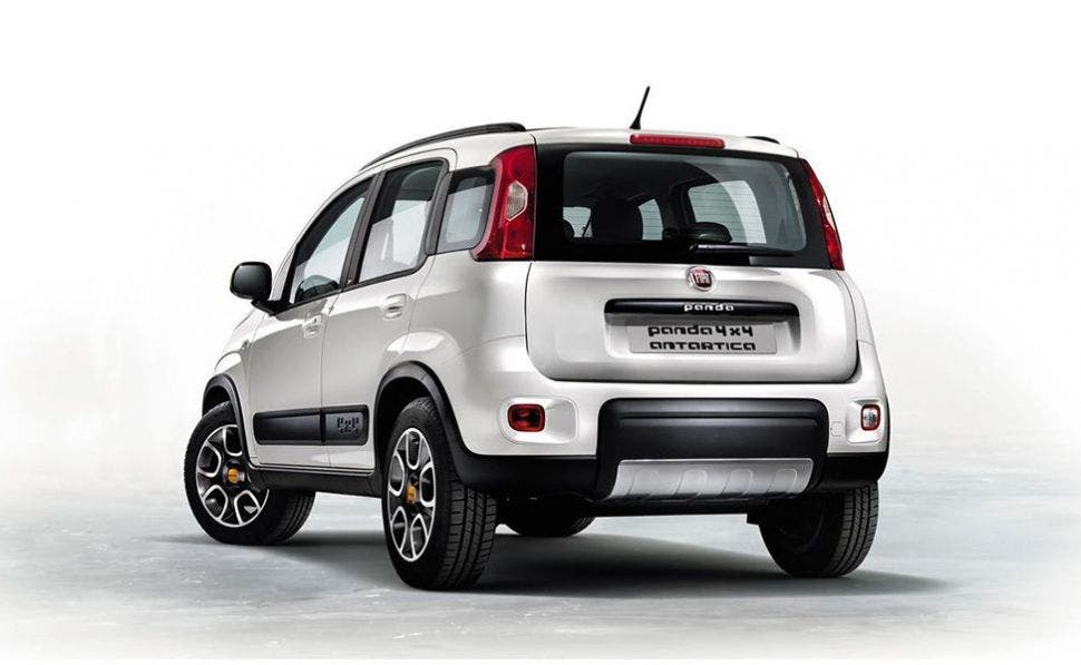 Fiat Panda 4x4