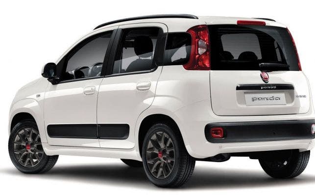 Fiat Panda hybrid 1