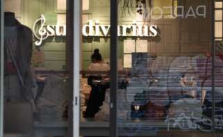 Fachada exterior de Stradivarius