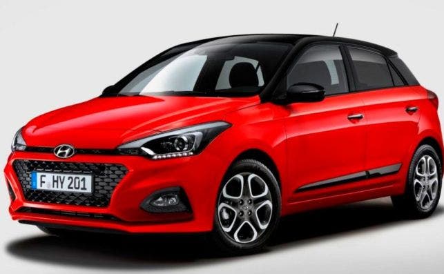 Hyundai i20 2