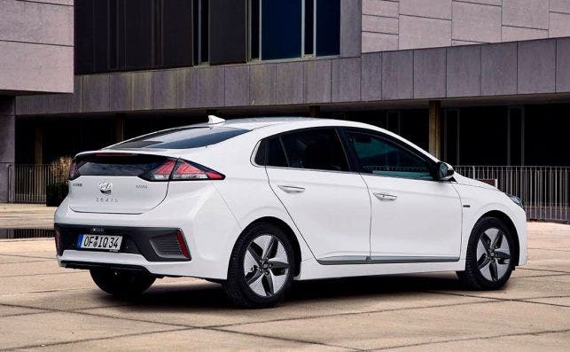 Hyundai Ioniq 1