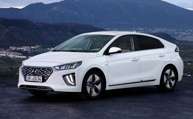 Hyundai Ioniq 2