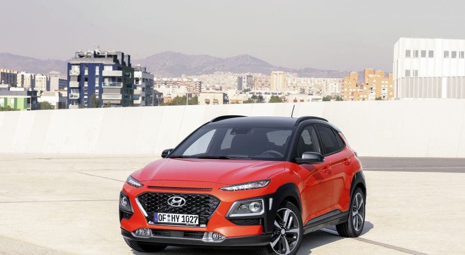 Hyundai Kona 