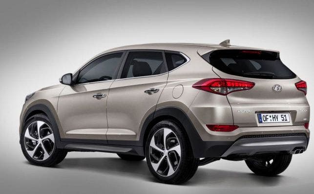 Hyundai Tucson 