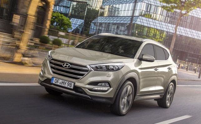 Hyundai Tucson 