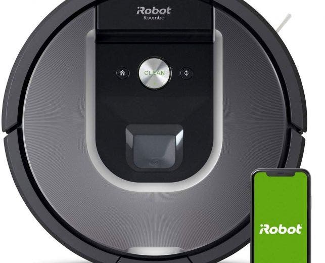 iRobot Roomba 960 2