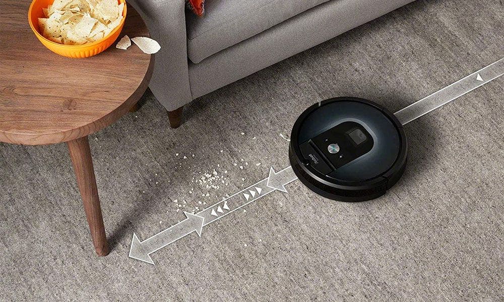 iRobot Roomba 960 rebaja su precio en 460 euros para competir con sus rivales