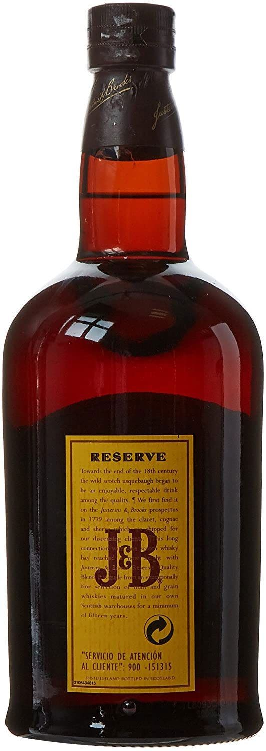 J&B Rare