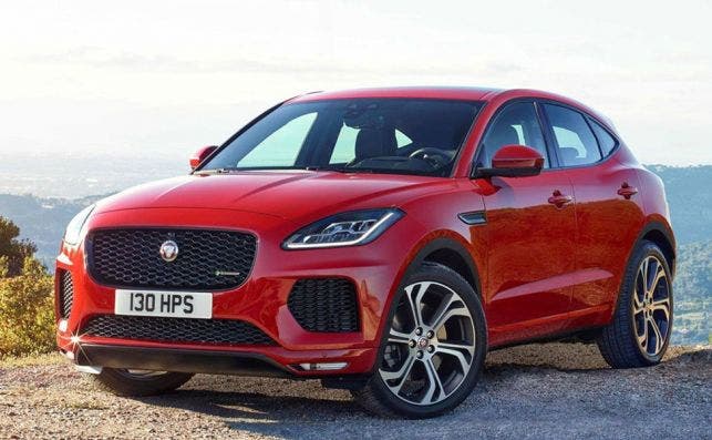 Jaguar E Pace 