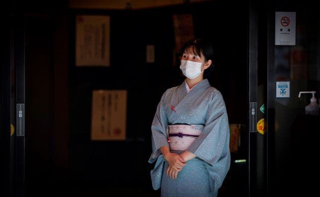 Japón lanza un plan de choque para reactivar el turismo. Foto Dai Kurokawa-EPA-EFE