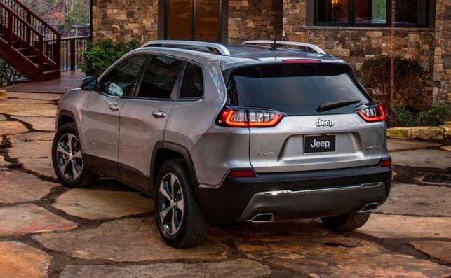 Jeep Cherokee 1