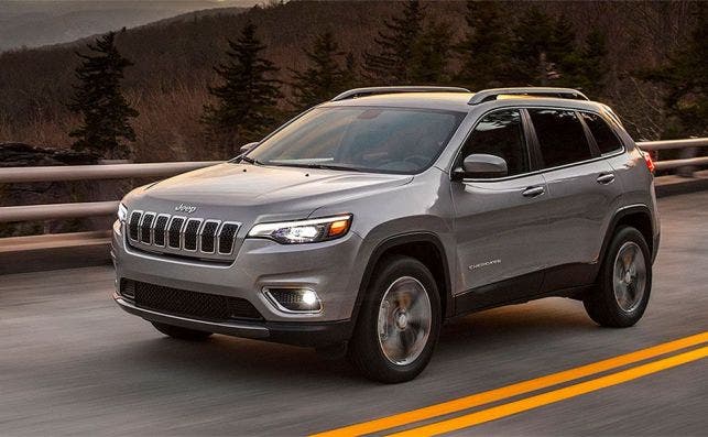 Jeep Cherokee 2