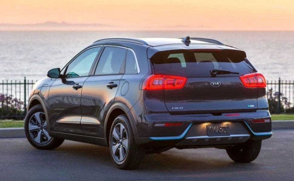 Kia Niro PHEV 