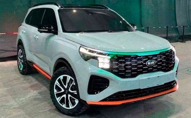 Kia Sportage 2021 1