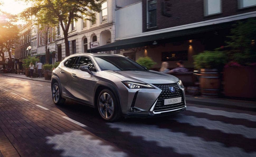 Lexus UX