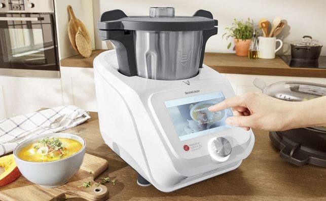 Lidl robot de cocina